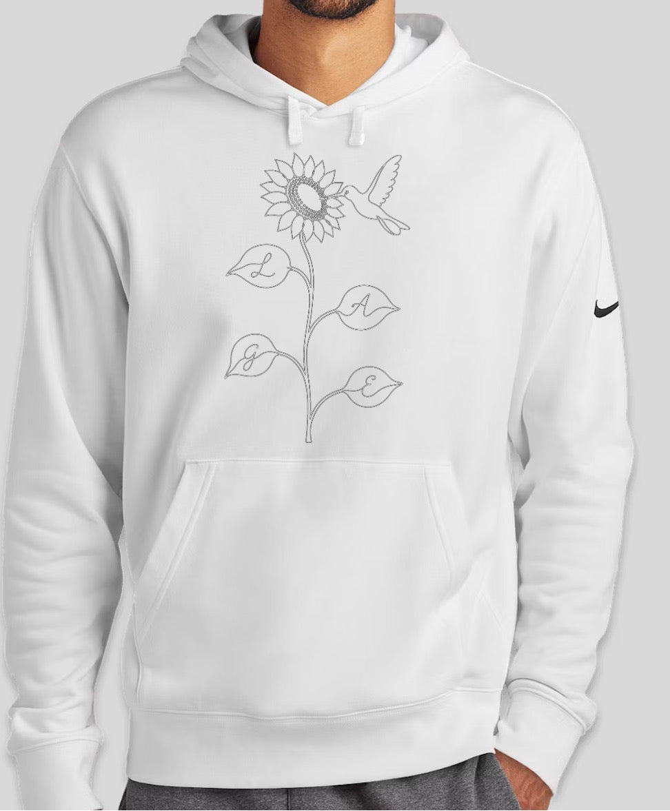 LAGE HOODIE